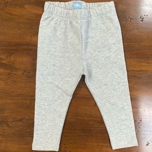 NEW Gap Grey sweats with studs